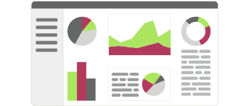 Advanced reporting and dashboards