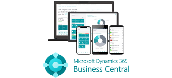 Microsoft Dynamics 365 Business Central