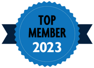 Recognized with 2023 Top Member Award by ERP Cloud Blog