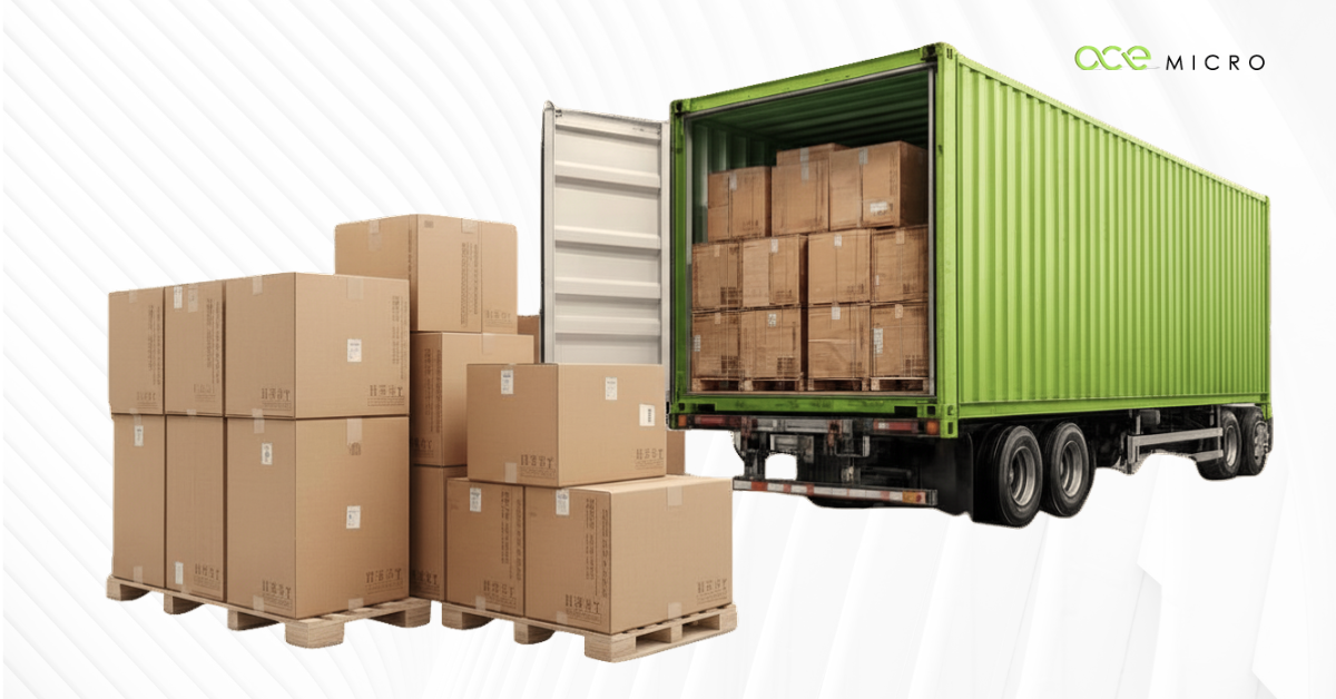 How Business Central and Power BI Work Together to Improve Warehouse Efficiency